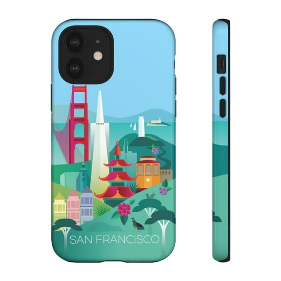 SAN FRANCISCO PHONE CASE