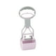 thumbnail image 3 of Recogedor de excrementos para mascotas, herramienta fácil de usar para recoger excrementos de perros. Violeta, 3 of 6