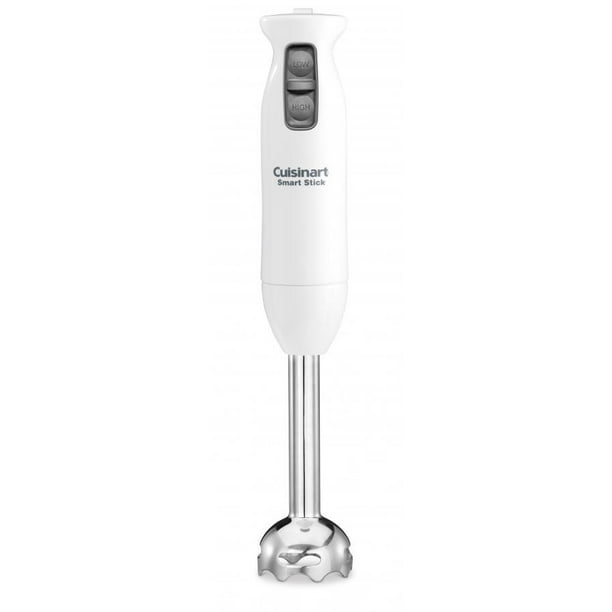 Cuisinart Smart Stick 2 Speed Hand Blender, White