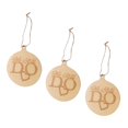 thumbnail image 4 of 3pcs Decorativos Colgantes de Árbol de Navidad Perfecl Decoraciones para árboles de Navidad, 4 of 8