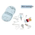thumbnail image 3 of 10 kits de costura de emergencia portátiles para viajes, fáciles de transportar y totalmente equipados., 3 of 4