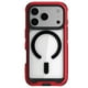 thumbnail image 1 of Funda Case GHOSTEK Atomic Mag para iPhone 17 PRO MAX Aluminio Roja Transp, 1 of 9