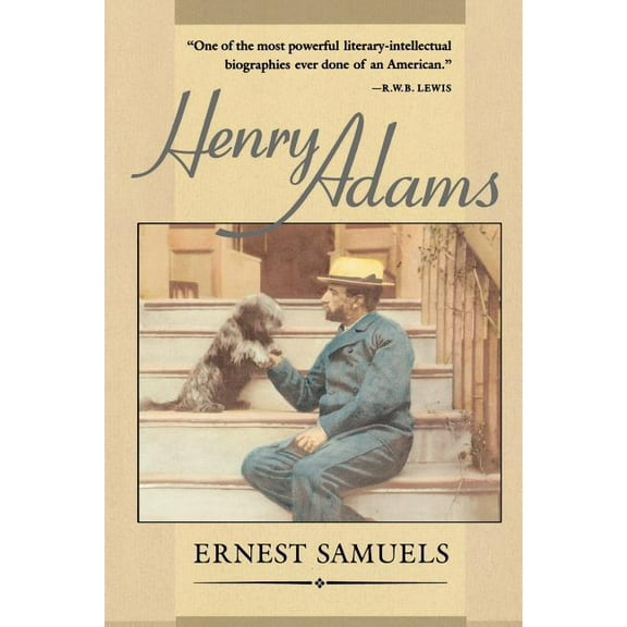 Henry Adams (Paperback)