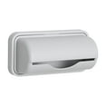 thumbnail image 3 of Trash Bag Dispenser Roll Holder Wall Mounted Garbage Bag Storage Box Garbage Bag small grey, 3 of 9