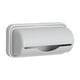 thumbnail image 3 of Soporte para bolsa de basura, contenedor de rollo para bolsa de compras, dispensador de bolsas de basura para montaje en pared, caja de almacenamiento pequeño gris, 3 of 8