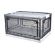thumbnail image 1 of Caja de almacenamiento Sincero con Puerta Lateral transparente y gran capacidad 88L, 1 of 5
