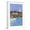 White Frame, variant on Art.com Cat Boats, Newport Art Print by Childe Hassam, 12" x 18"