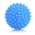 thumbnail image 3 of Laundry Balls,4pcs/Set Blue PVC Reusable Reusable Laundry Ball Fabric Softener Ball Reliable and Durable, 3 of 8