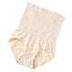 thumbnail image 4 of Fajas para mujer, cintura alta, calzoncillos de algodón, abdomen, corsé, beige Vogacara AP001085-03, 4 of 7