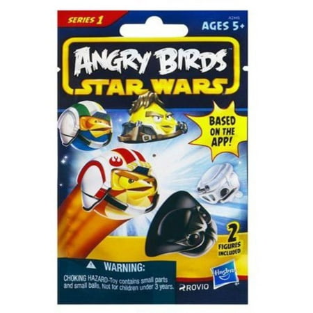 Angry Birds Star Wars Mystery Bags