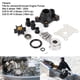 thumbnail image 5 of Kit De Reparación De Bomba De Agua De Impulsor De Repuesto Compatible Con Johnson/Evinrude 9.9hp / 15hp 394711 0394711, 5 of 7