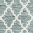 thumbnail image 6 of SAFAVIEH Montauk Giovanni Geometric Area Rug, Dark Mint/Ivory, 3' x 5', 6 of 6