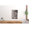 thumbnail image 2 of Frank Sinatra Poster Suit Fedora 16x24 Poster Medium Art Poster 16x24 Square Adults Best Posters, 2 of 3