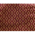 thumbnail image 4 of oneOone Georgette Viscose Fabric Geometric Ikat Printed Craft Fabric BTY 42 Inch Wide, 4 of 4