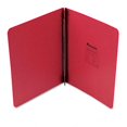 thumbnail image 1 of Couverture de Rapport à Pince Lettre 3 Pieds Capacité Exécutive Rouge, 1 of 1