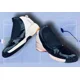 thumbnail image 5 of Ni - ke Ni - ke Air Jordan XIX 19 OG East West Coast US 11.5 White Black 2004 307546-002, 5 of 5