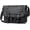Black, variant on Men's Crossbody Bag Waterproof Messenger Satchel Lightweight Shoulder Bag Multi-Pocket Briefcase