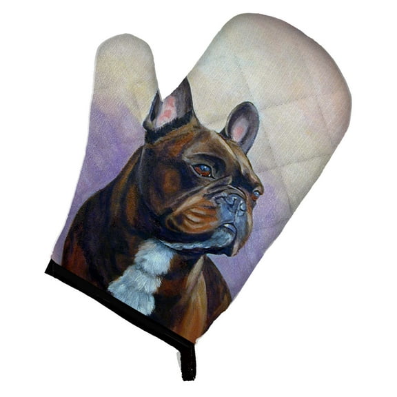 French Bulldog Oven Mitt