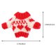 thumbnail image 4 of GAXIRE 5 piezas de ropa para muñecas, ropa decorativa para muñecas, suéter de invierno para muñecas, ropa reemplazable para muñecas de niña., 4 of 4