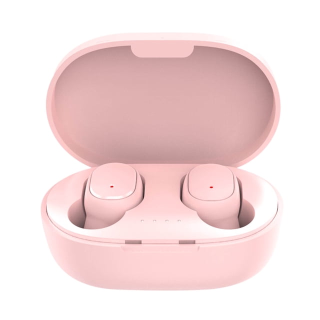 Miniauriculares inalámbricos Bluetooth Herrnalise con cancelación de ruido, compatibles con auriculares intraaurales de 5.0 pulgadas, sonido estéreo de alta fidelidad para teléfono móvil, deportivos,