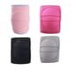 thumbnail image 4 of Rodillera de esponja Eva para mujer, rodilleras para baile, Yoga, tenis, protección de absorción de impacto, gimnasio, 1 par, 4 of 5