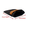 thumbnail image 2 of Paquete de 2 fundas de invierno a prueba de heladas para grifos, funda para muebles de jardín, funda de invierno a prueba de invierno para color negro, negro, 2 of 5