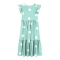 thumbnail image 4 of LOVZFMLL Justaucorps Ajusté à Manches Longues et Col Rond pour Filles, 4 of 5