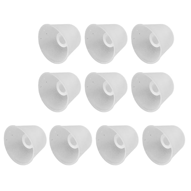 BTE Dome,BTE Earplug Soft Silicone Ear Tip Earplug Earplug Replacement Accessories for Elderly