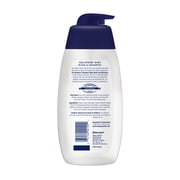 Aquaphor Baby Body Wash and Shampoo, 2-in-1, Tear Free, 16.9 fl oz
