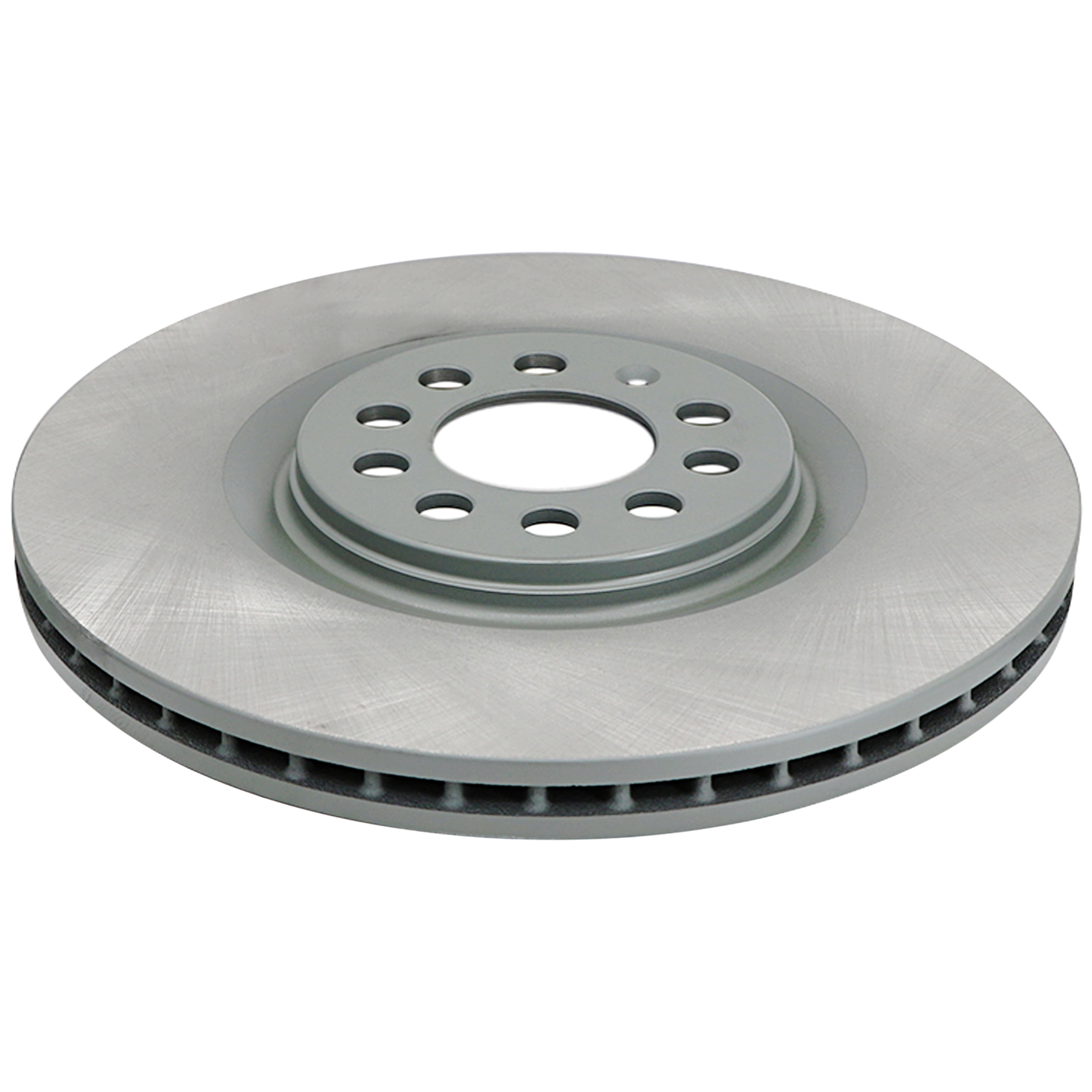 Winstop Brake Rotor, Front WS240907, Audi TT Quattro 2006-2000