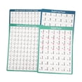 thumbnail image 4 of 4 Pósteres de Matemáticas, Tableros de Práctica de Matemáticas, Tablas de Matemáticas, Pósteres de Tablas de Matemáticas, Material Ligero de Doble Car Suma y resta, 4 of 10