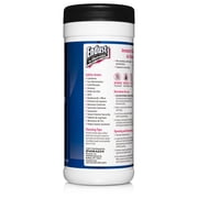 Endust Antistatic Electronics Cleaning Wipes, 70 Count