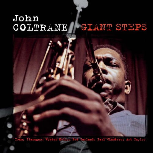 John Coltrane - Giant Steps - Music & Performance - CD