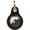 coffee, variant on Genuine Leather Airtag Holder Suitable for Apple Airtag Keychain Leather, Small Air Tag Holder with Key Rings, Protective Airtag Case Cover Accessories