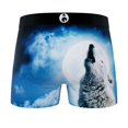 thumbnail image 7 of CRAZYBOXER Men's Underwear Soft Resistant Boxer Brief Distortion-free (3 PACK), 7 of 7