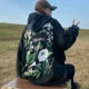 thumbnail image 3 of Sudaderas con capucha de estilo punk para hombre, estilo hip hop, rock nuevo, sudaderas con capucha de alta calidad, ofertas al por mayor en colores pastel, ropa para hombre, 3 of 5