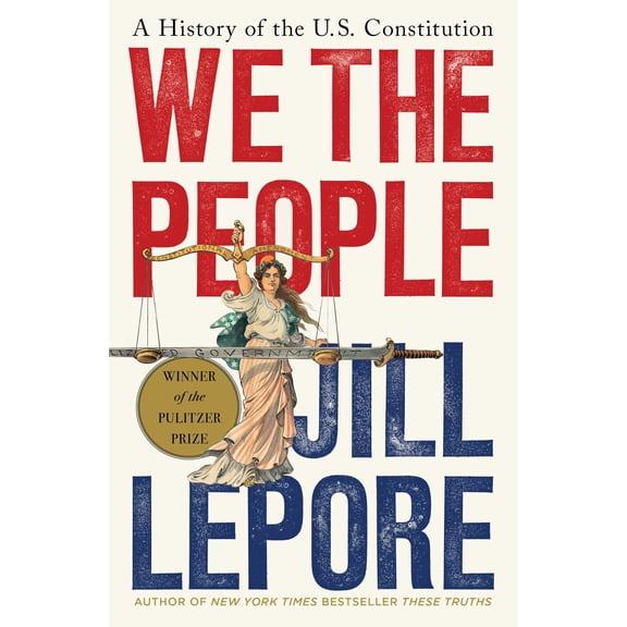 Pre-Owned We the People: A History of the U.S. Constitution, (Hardcover)