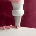 thumbnail image 2 of Ateco 138 Drop Flower Piping Tip Cake Decorating Tubes For Bakeware (2 Pc), 2 of 2
