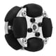 thumbnail image 4 of Rueda Omni De Robot, Rueda Omni De 38 Mm, Doble Movimiento De Aluminio De 360 ​​​​grados Para Juguetes Pequeños Para Coches Robot Pequeños, 4 of 7