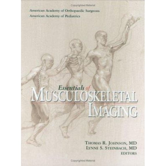 Pre-Owned Essentials of Musculoskeletal Imaging (Hardcover) 0892032537 9780892032532