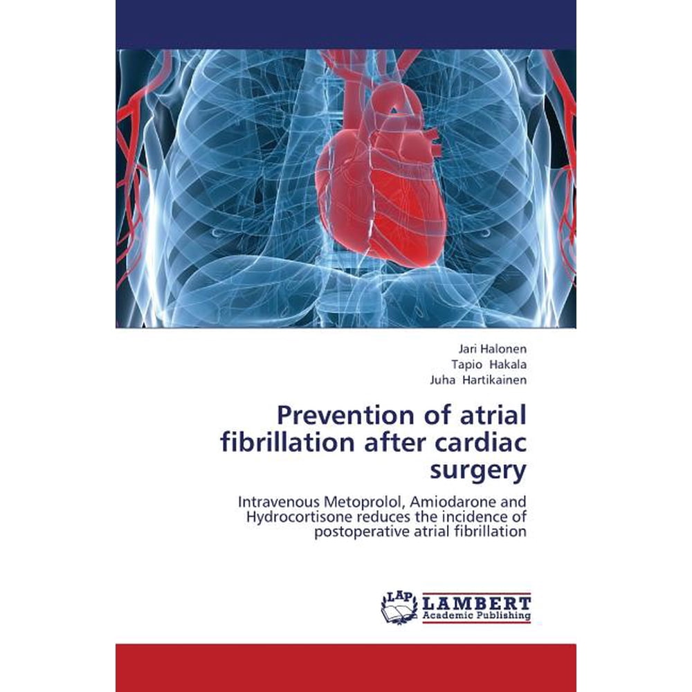Prevention of Atrial Fibrillation After Cardiac Surgery