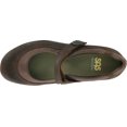 thumbnail image 4 of Women's SAS Step Out Mary Jane Brown Leather 10 WW, 4 of 5
