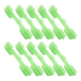 thumbnail image 1 of Clip de accesorio para aparejos de pesca con soporte de punta de caña de pescar nocturna ligera (S) 10 piezas, 1 of 3