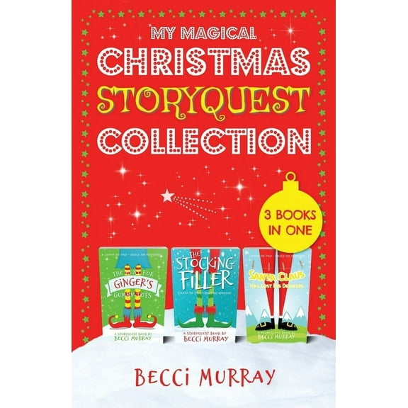 Storyquest My Magical Christmas StoryQuest Collection, Book 6, (Paperback)