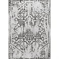 thumbnail image 1 of nuLOOM Vintage Gennie Light Grey 4' x 6' Area Rug, 1 of 4