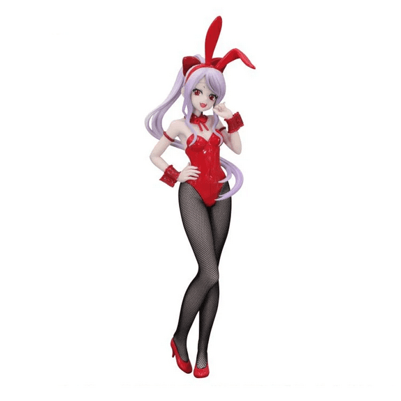 Overlord BiCute Bunnies Shalltear (Red Color Ver.) Figure