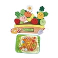 thumbnail image 2 of Juguetes sensoriales para bebés, juego de clasificación de alimentos extraíble, juguete educativo de aprendizaje, habilidades motoras finas para niños, 2 of 8