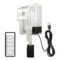 thumbnail image 1 of Fish Tank Filter Water Pumps External Hang Up Filter For Aquarium Filter Oxygen Purifier Water Filter Submersible Suspended, 1 of 8
