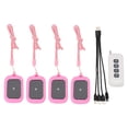 thumbnail image 2 of Customer Wireless Calling System, Waterproofing Restaurant Pager System  for Coffee Shop Pink,Blue,Gray, 2 of 7