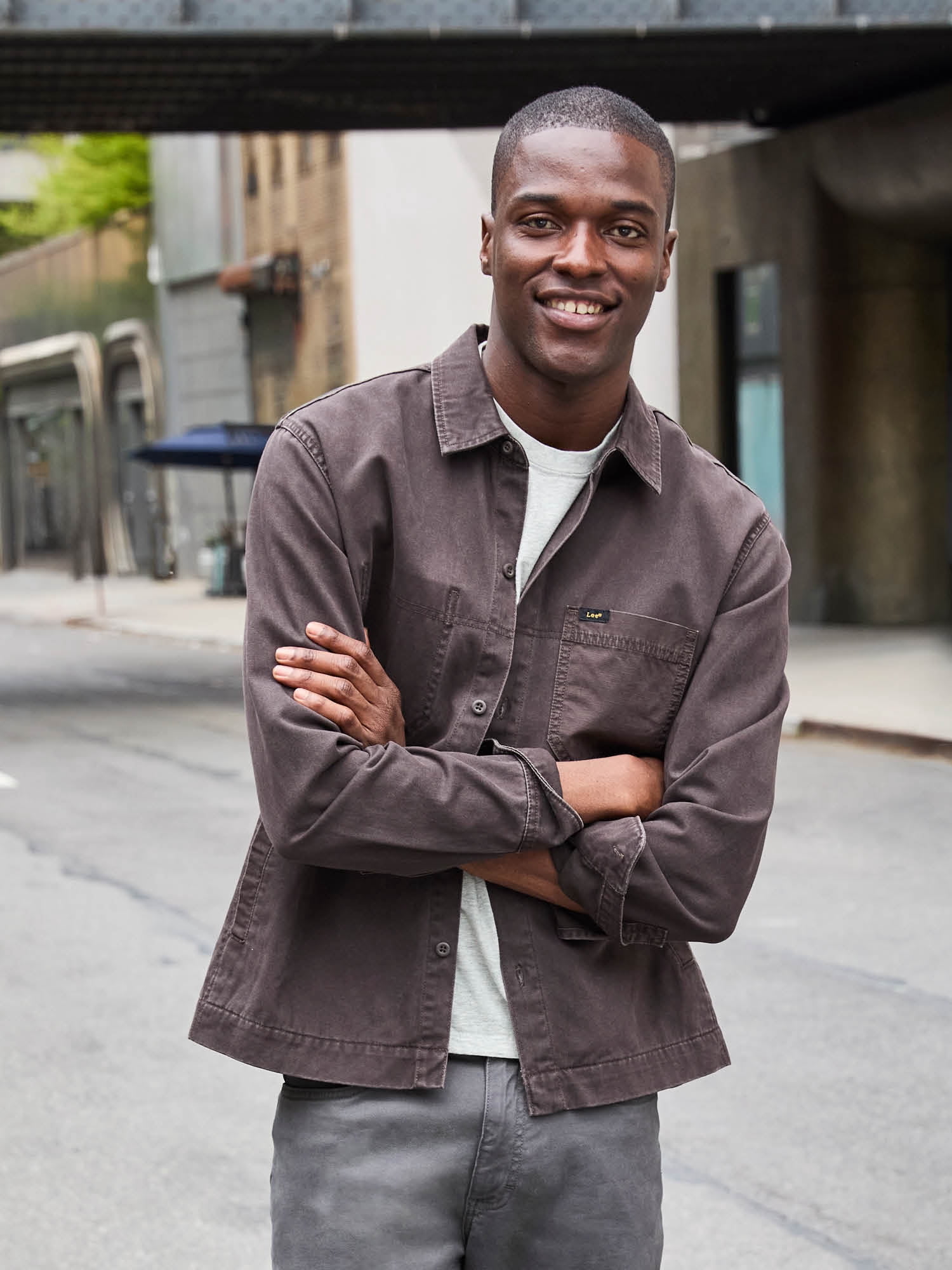 Lee® Men's Heritage Utility Overshirt